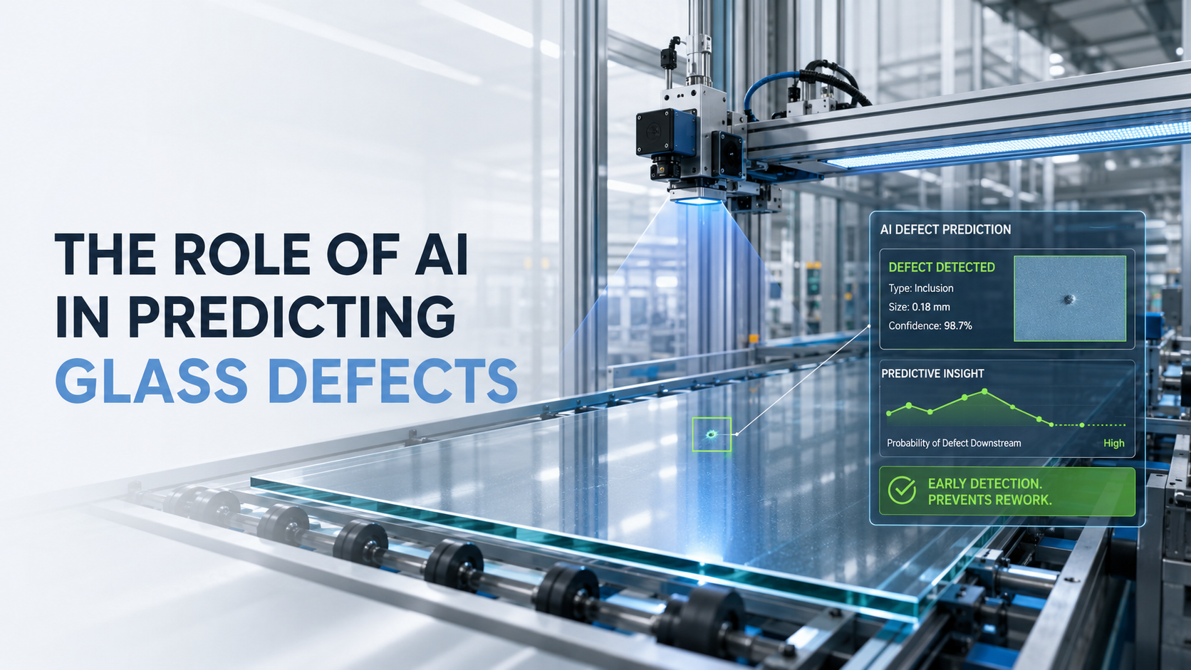 The Role of AI in Predicting Glass Defects Before They Happen